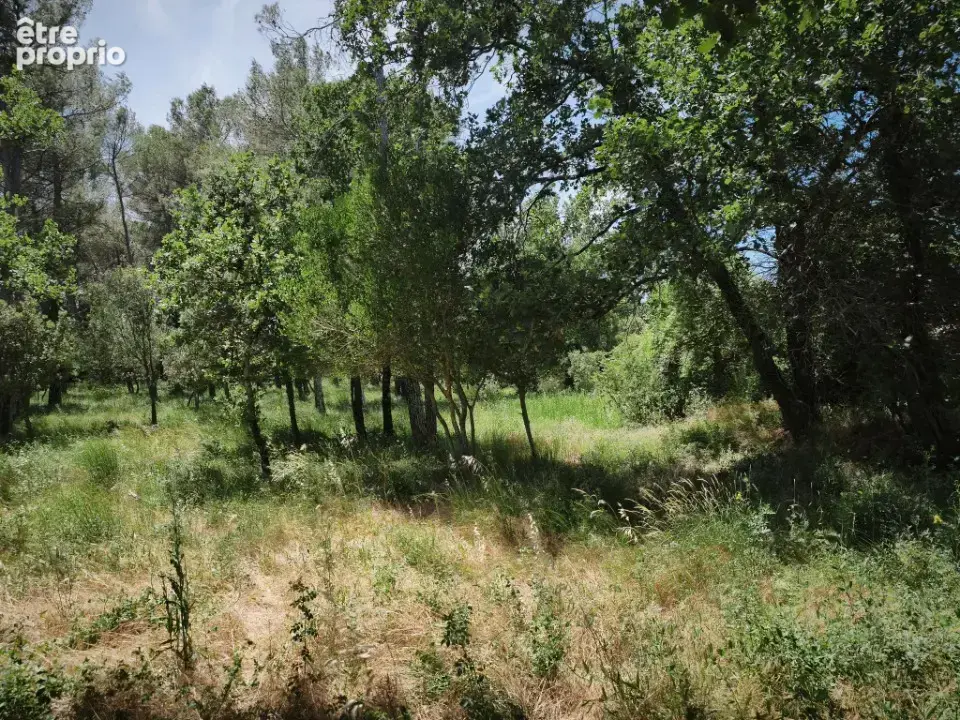 Terrain à GAREOULT