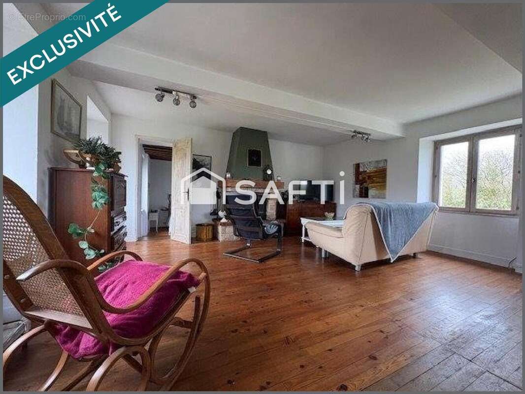 Photo 4 - Maison à SAINT-GERMAIN-DE-TALLEVENDE-LA-LANDE-VAUMONT