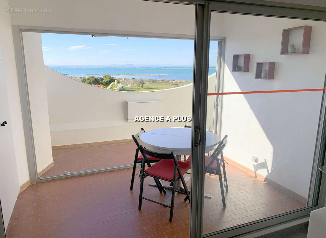 Appartement à LE GRAU-DU-ROI