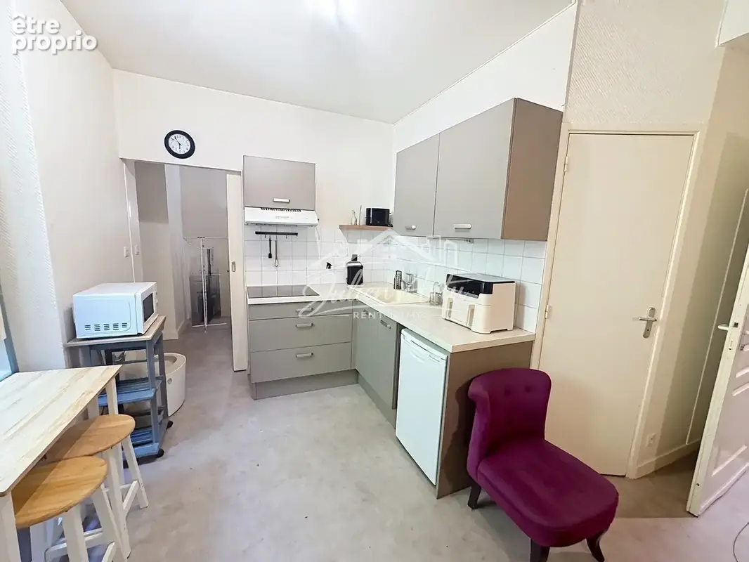 Appartement 2 pièces 27 m² à vendre à Nantes (44100) - photo 2