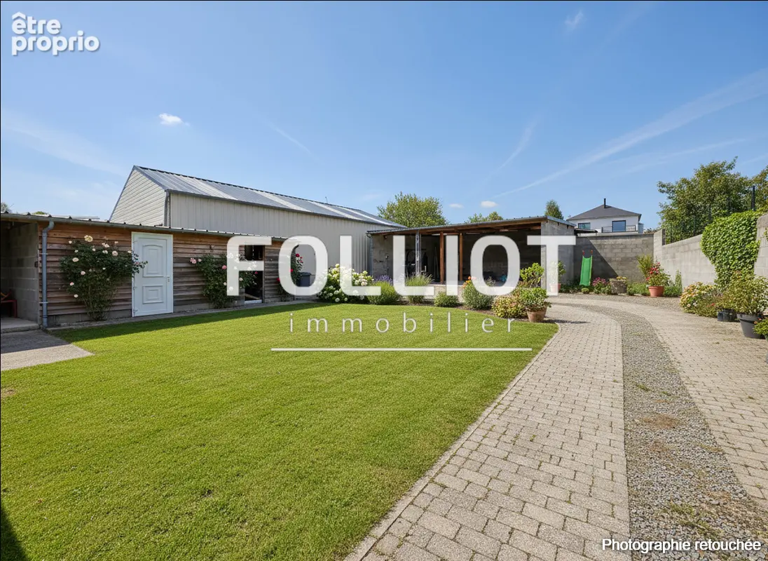 Maison à vendre à Bricqueville-sur-Mer - 50290 - photo 3