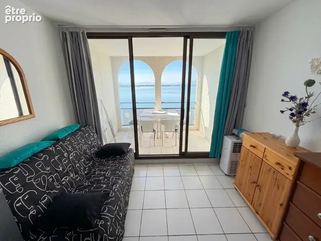 Vue Imprenable : Appartement T2 entre Lac Marin et Pyrénées   Cap Coudalère - photo 2