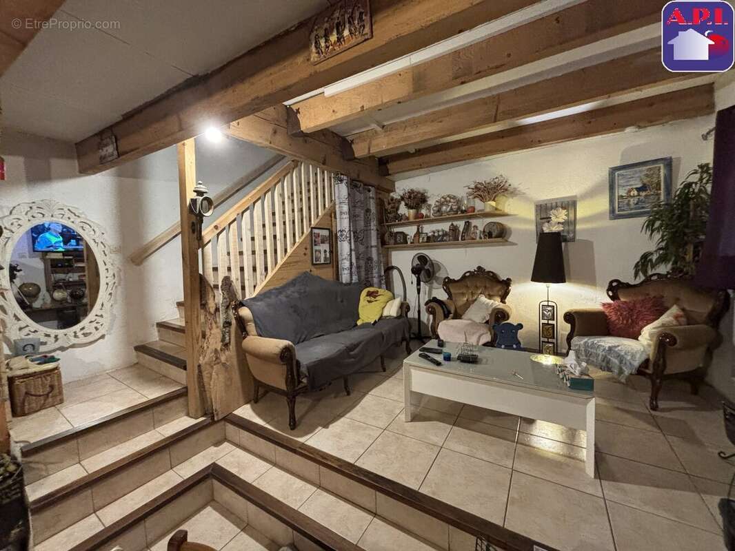 Maison à BELCAIRE