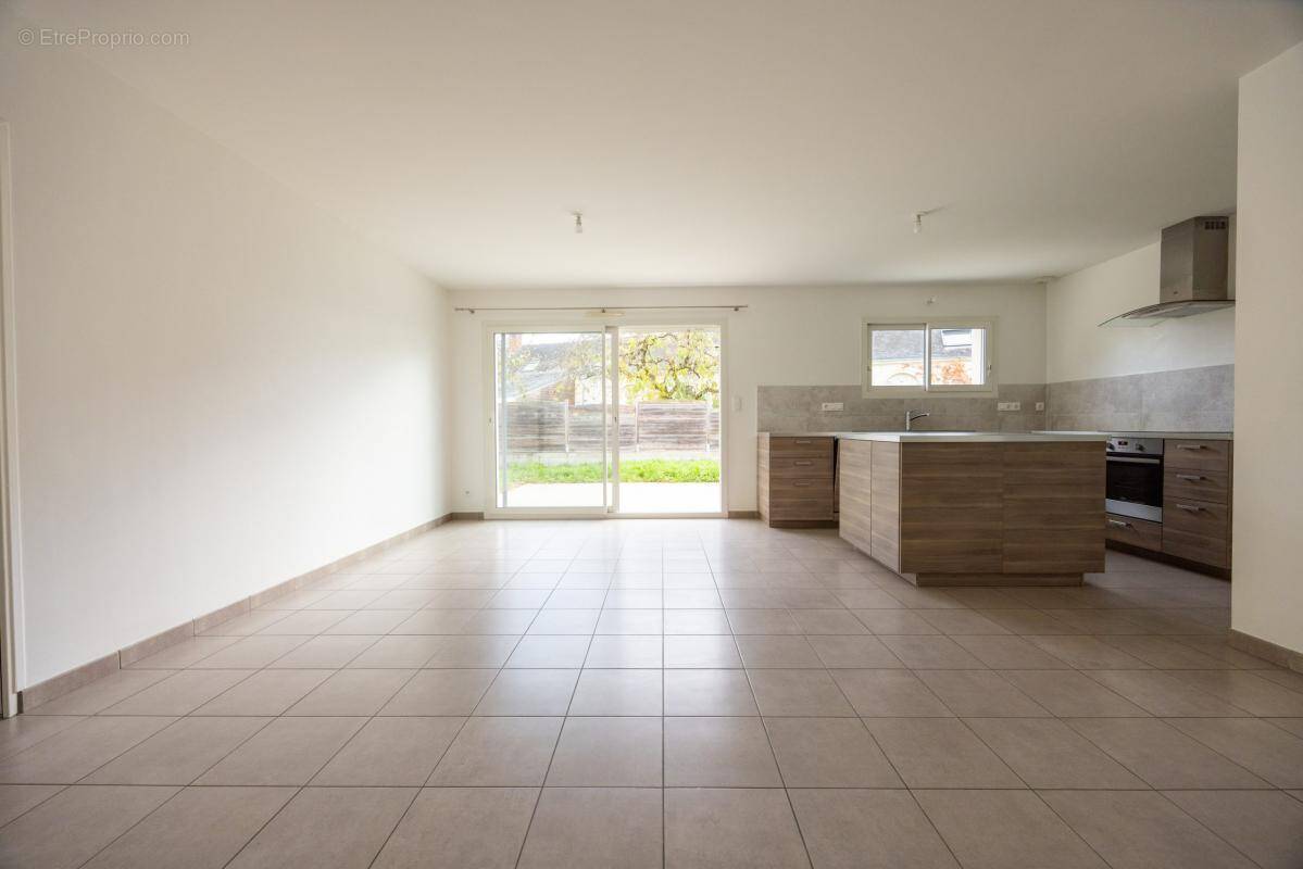 Maison à NORT-SUR-ERDRE