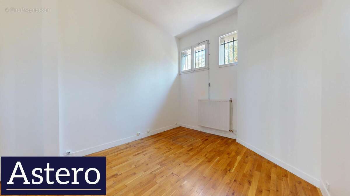 Appartement à NANTERRE