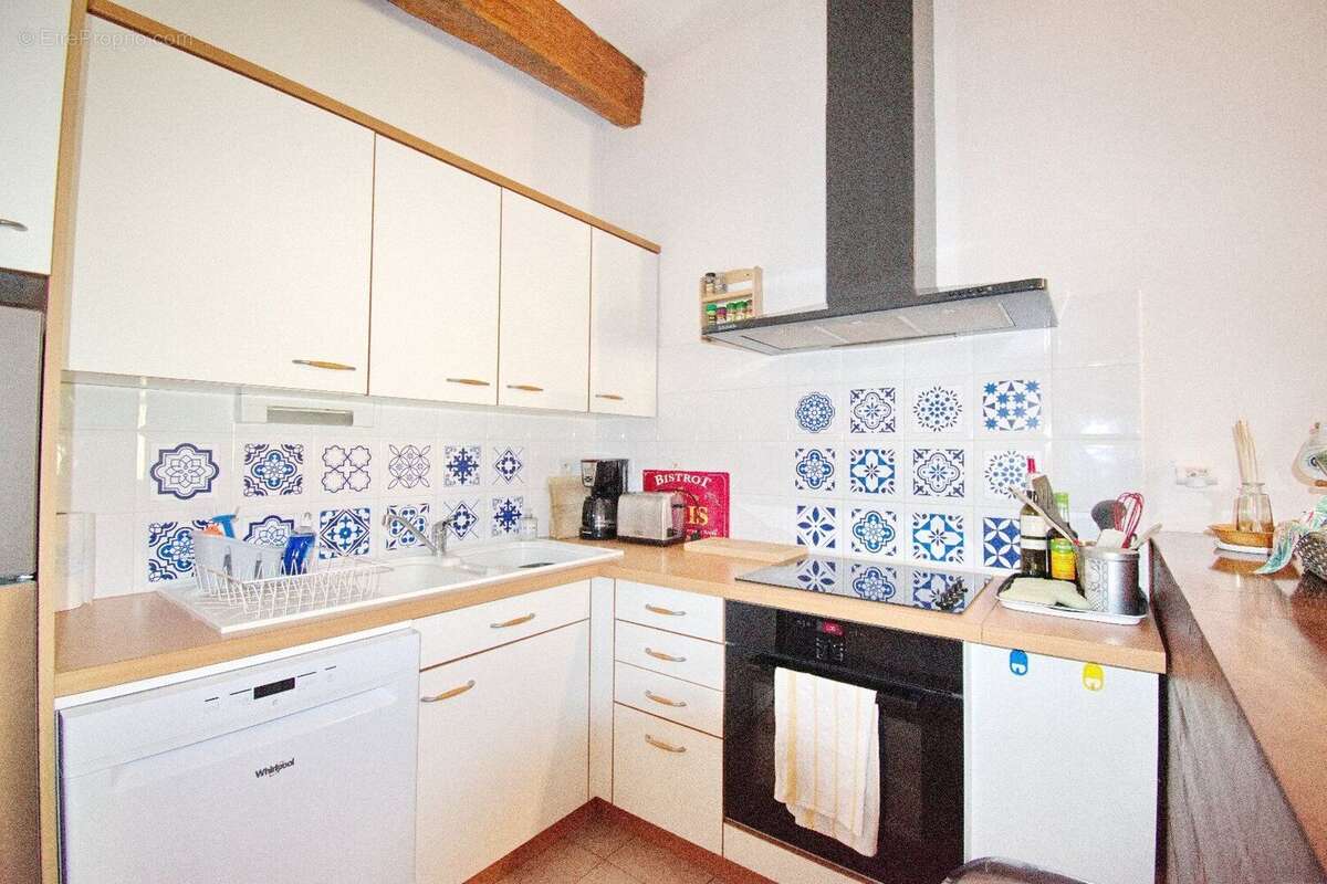 Photo 8 - Appartement à ALIGNAN-DU-VENT