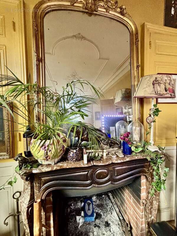 Maison à MONT-SAINT-AIGNAN