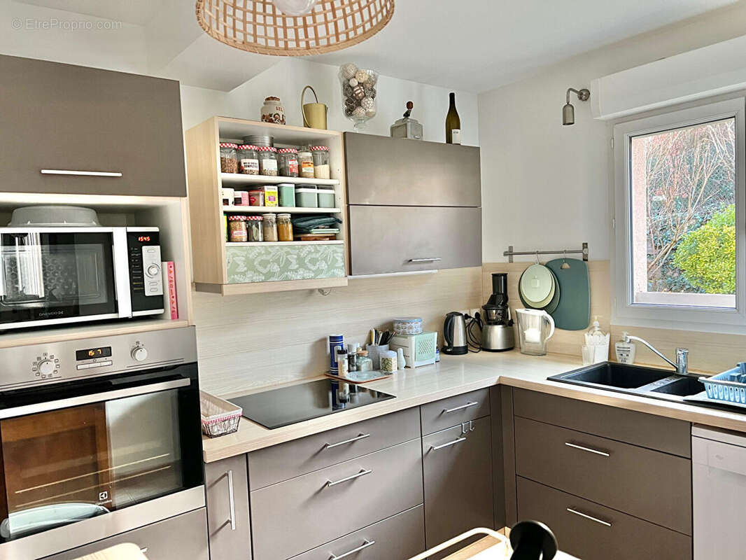 Maison à BOURGOIN-JALLIEU