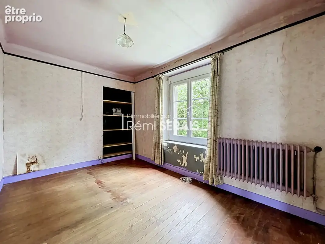 Maison ancienne avec dépendances - proche POTIGNY - photo 8