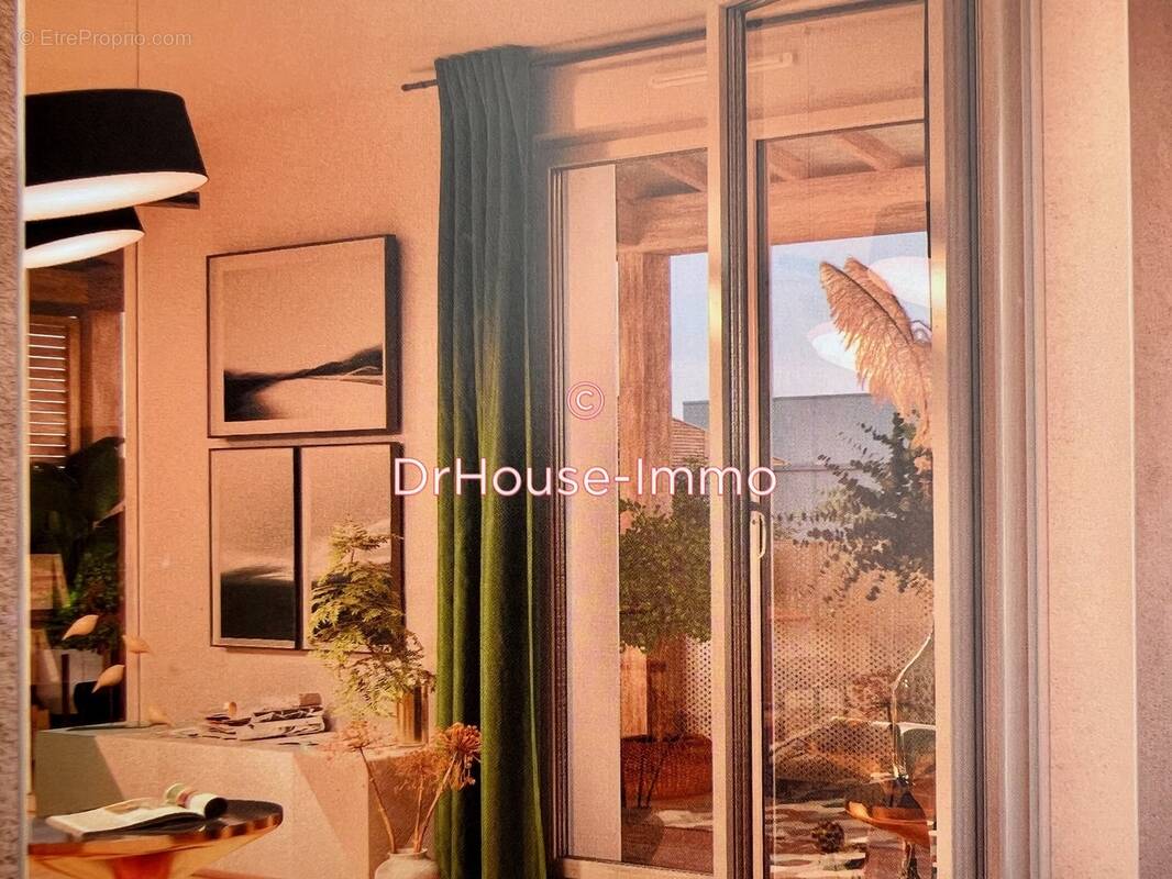 Appartement à RAMONVILLE-SAINT-AGNE