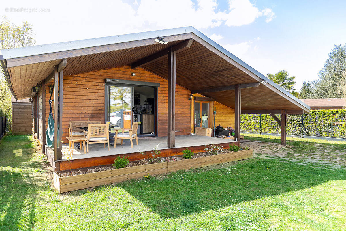 Maison à MISY-SUR-YONNE