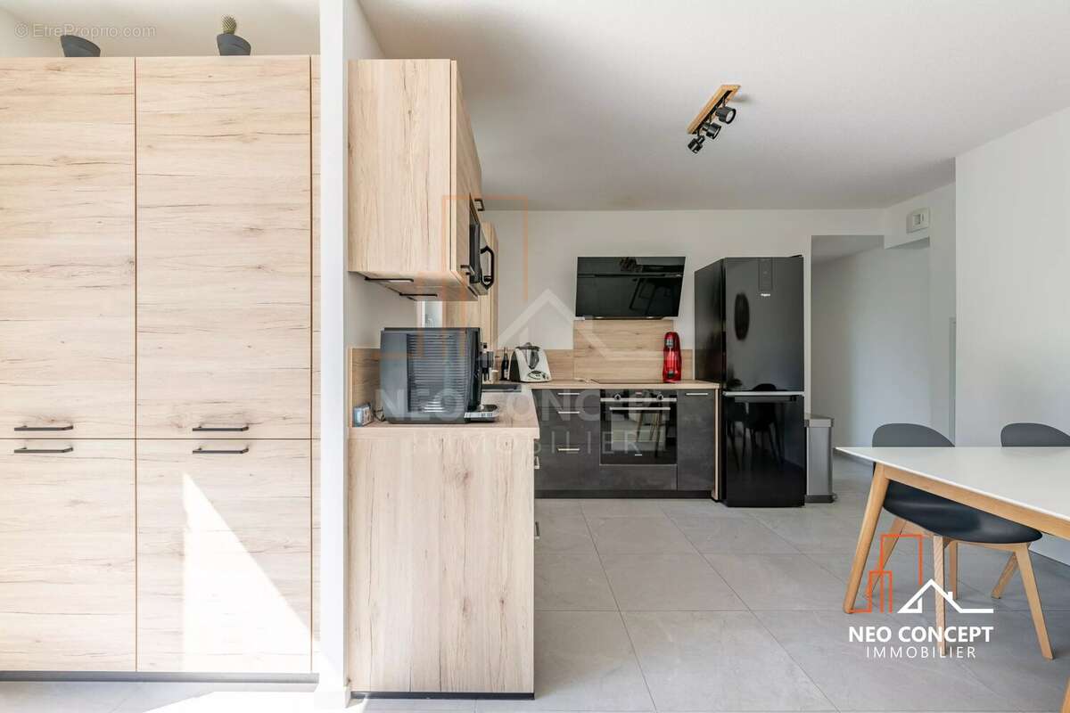 Appartement à KILSTETT