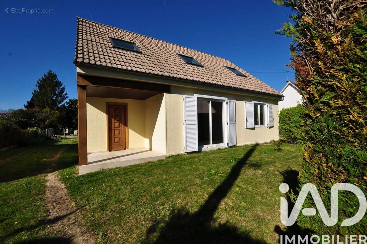 Photo 3 - Maison à FAREMOUTIERS