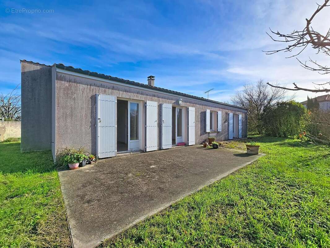 Photo 2 - Maison à MESCHERS-SUR-GIRONDE