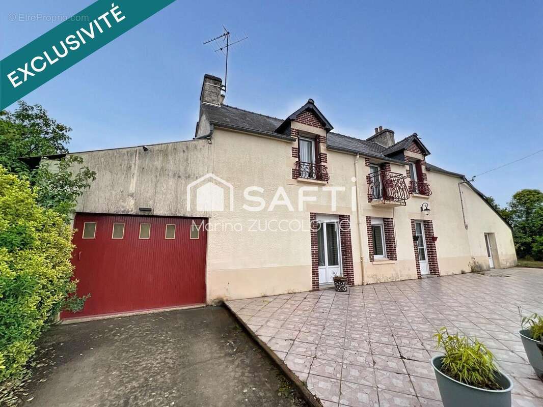 Photo 5 - Maison à NEANT-SUR-YVEL