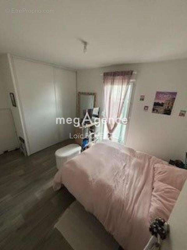 Appartement à NOYAL-CHATILLON-SUR-SEICHE