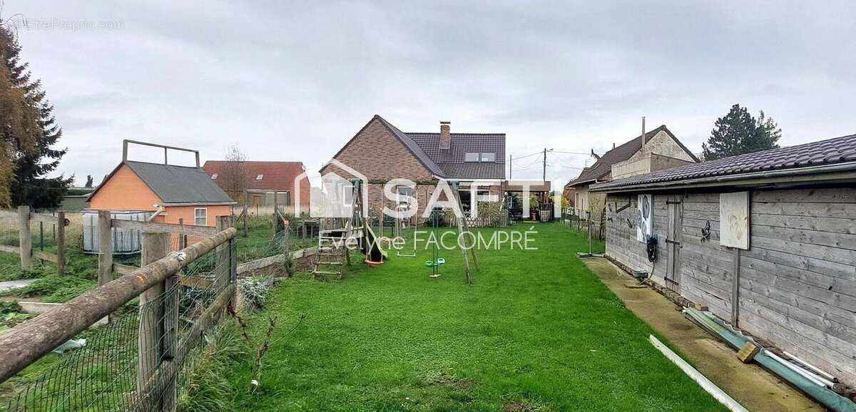 Photo 9 - Maison à MERVILLE