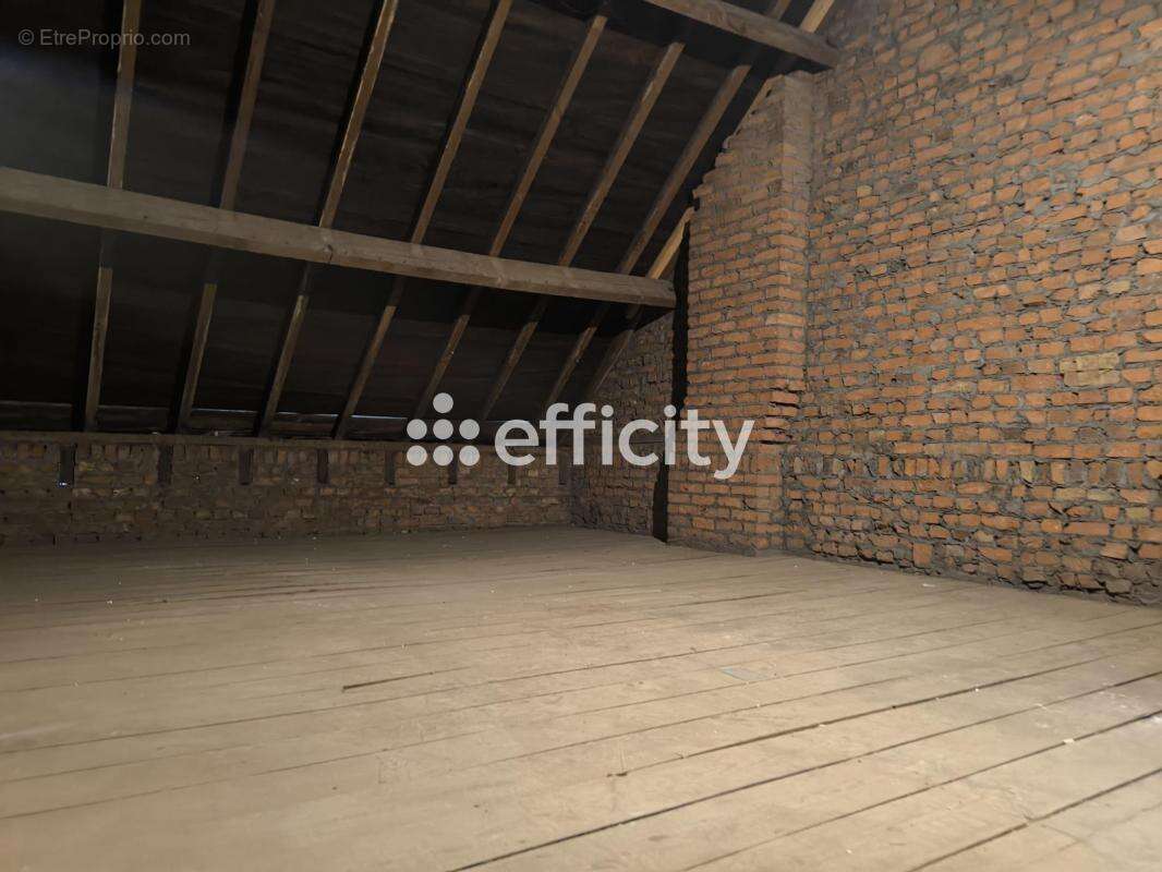 Maison à HENIN-BEAUMONT