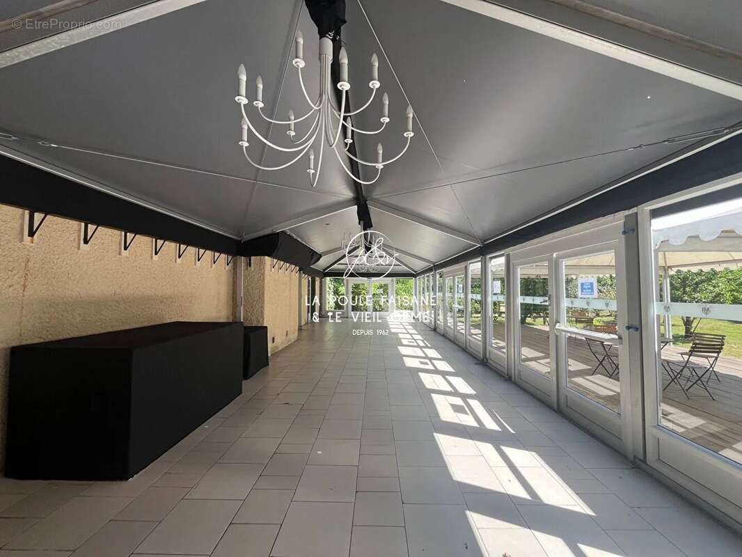 Vente propriete de reception a 20 minutes de houdan - photo 8