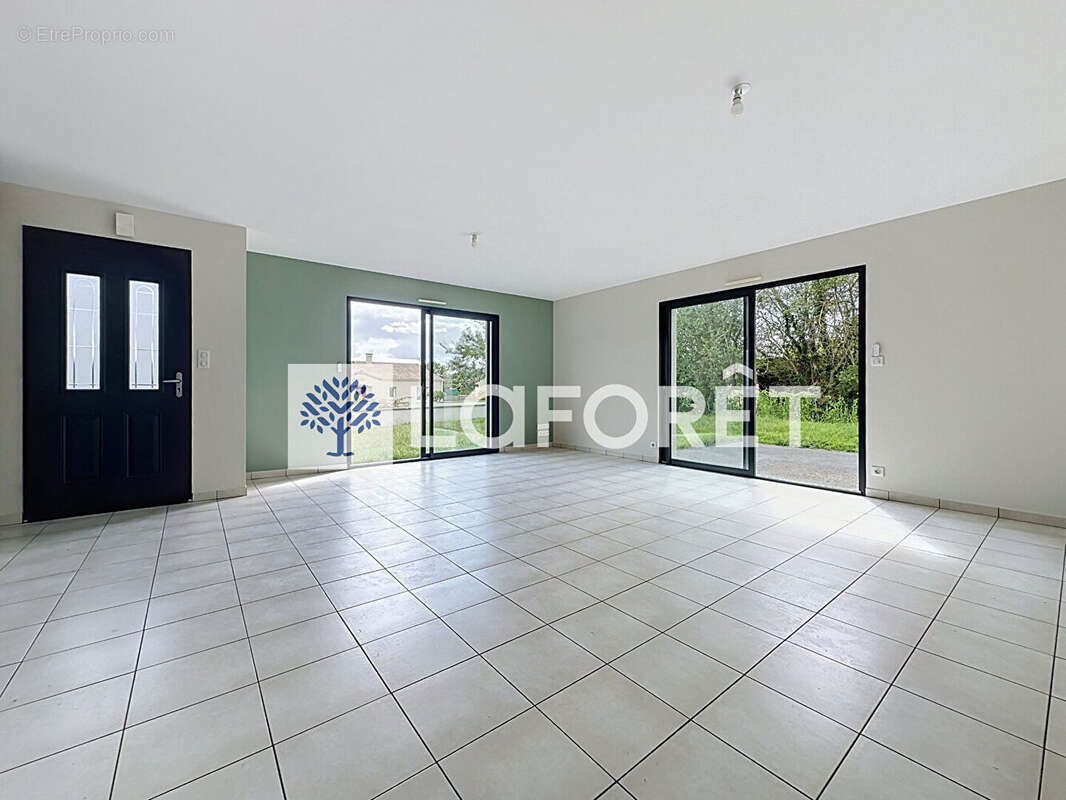 Vente Maison - Bressuire - photo 3