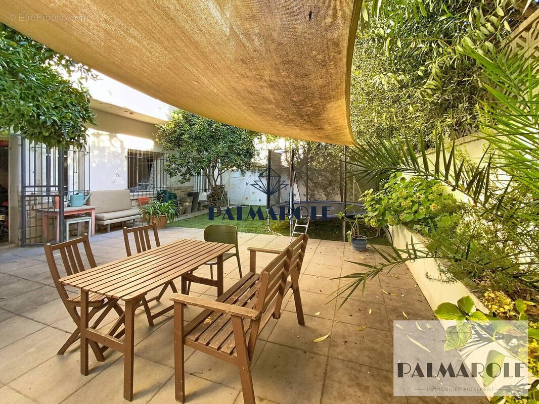 Appartement à PERPIGNAN