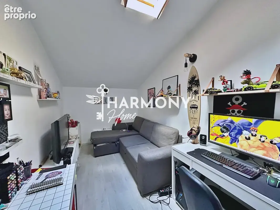 Maison 80 m² à Lambesc  - photo 8