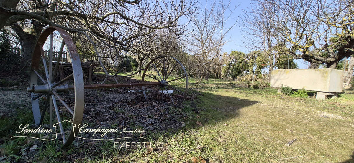 Maison à BEDARRIDES