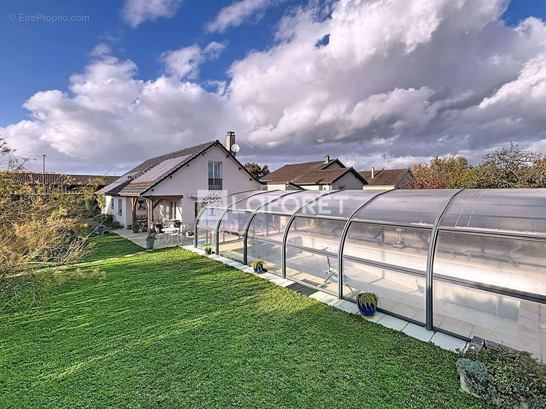 Maison à VITRY-LE-FRANCOIS