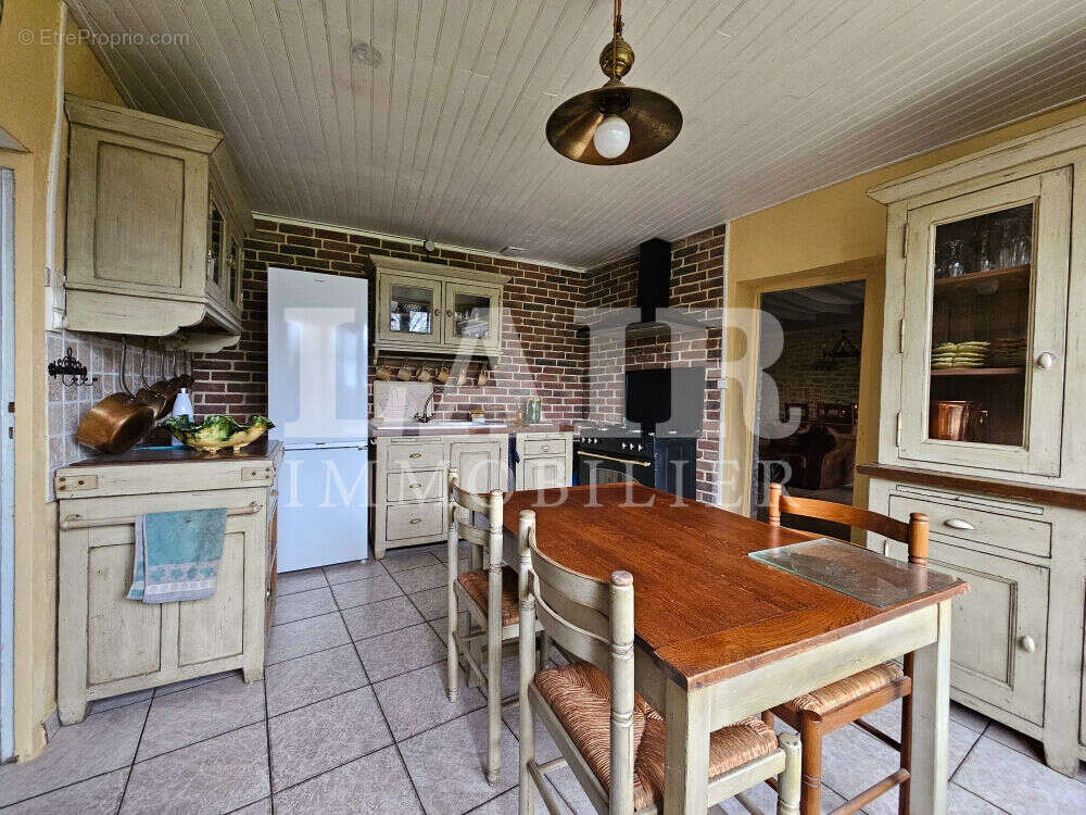 Maison à SAINT-PIERRE-DES-NIDS