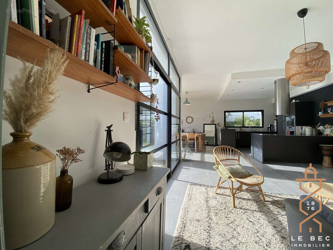 Maison à LE HEZO