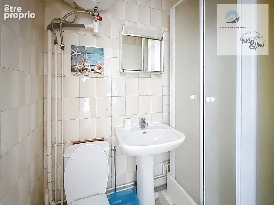 Studio quartier saint vincent - photo 10