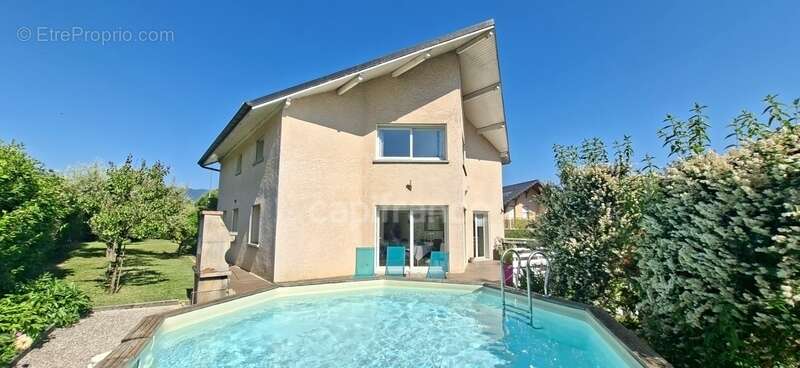 Maison à AIX-LES-BAINS