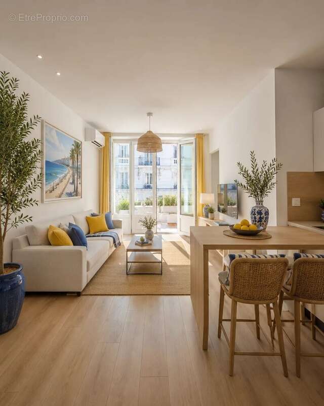 Appartement à NICE