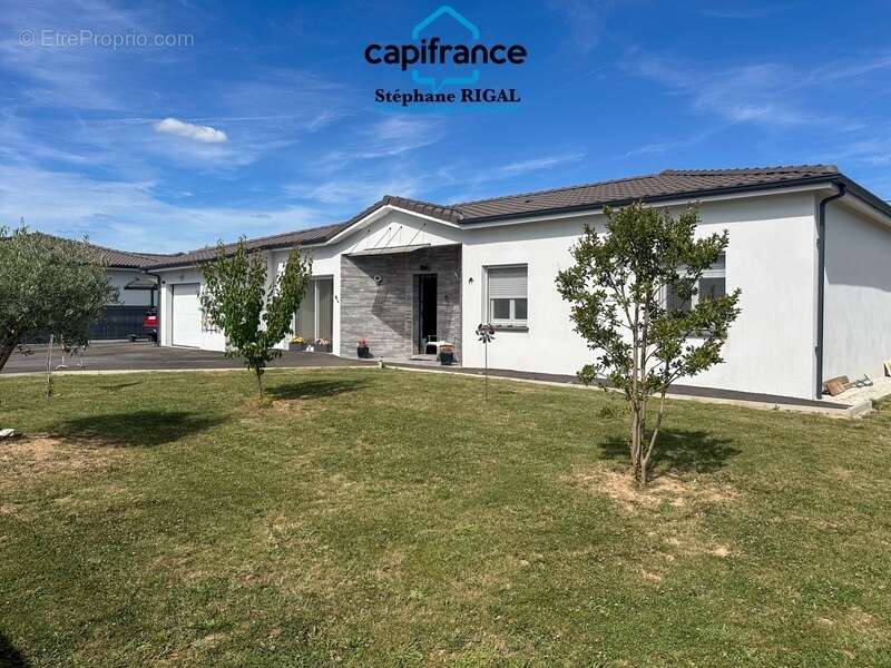 Maison à vendre 5 pièces Maison de 123 m2 habitables sur 800m2 de terrain et piscine - photo 16