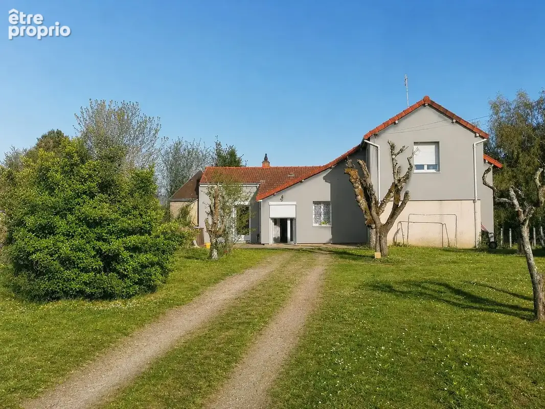 Maison 91 m² à La Souterraine  - photo 2