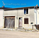 Maison à PERRUSSE