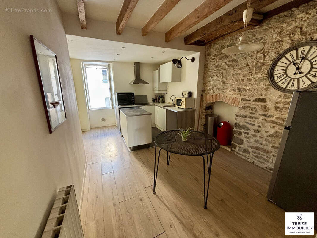 Appartement à VANNES