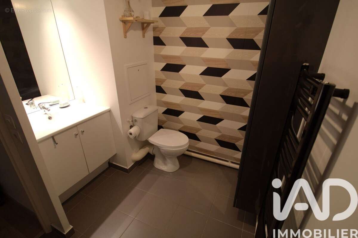 Photo 8 - Appartement à VILLENEUVE-LE-ROI