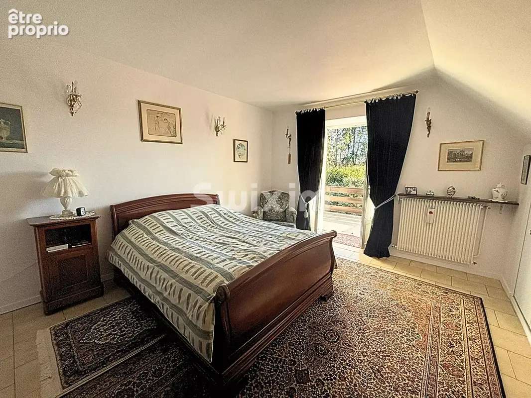 Longère de caractère rénovée de plus de 150 ans – 5 chambres, dépendances et jardin sans vis-à-vis - photo 9
