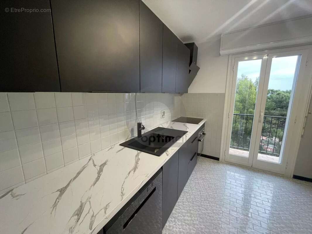 Appartement à MENTON