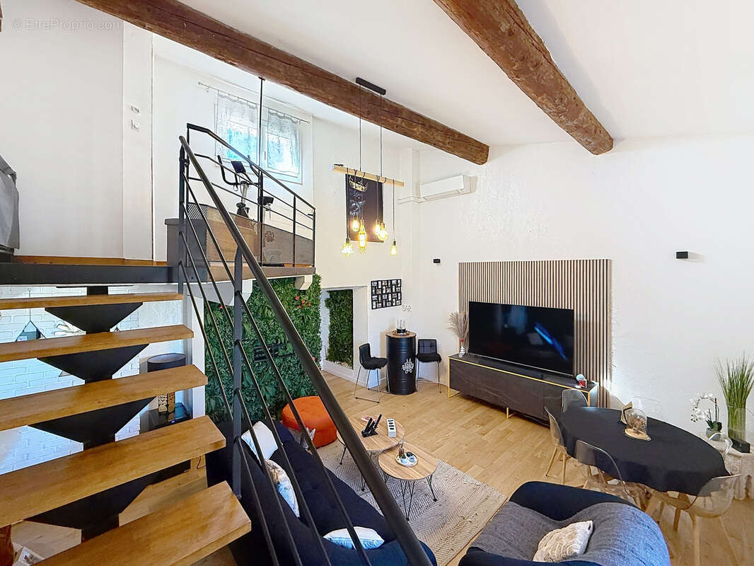 Appartement à RIVESALTES