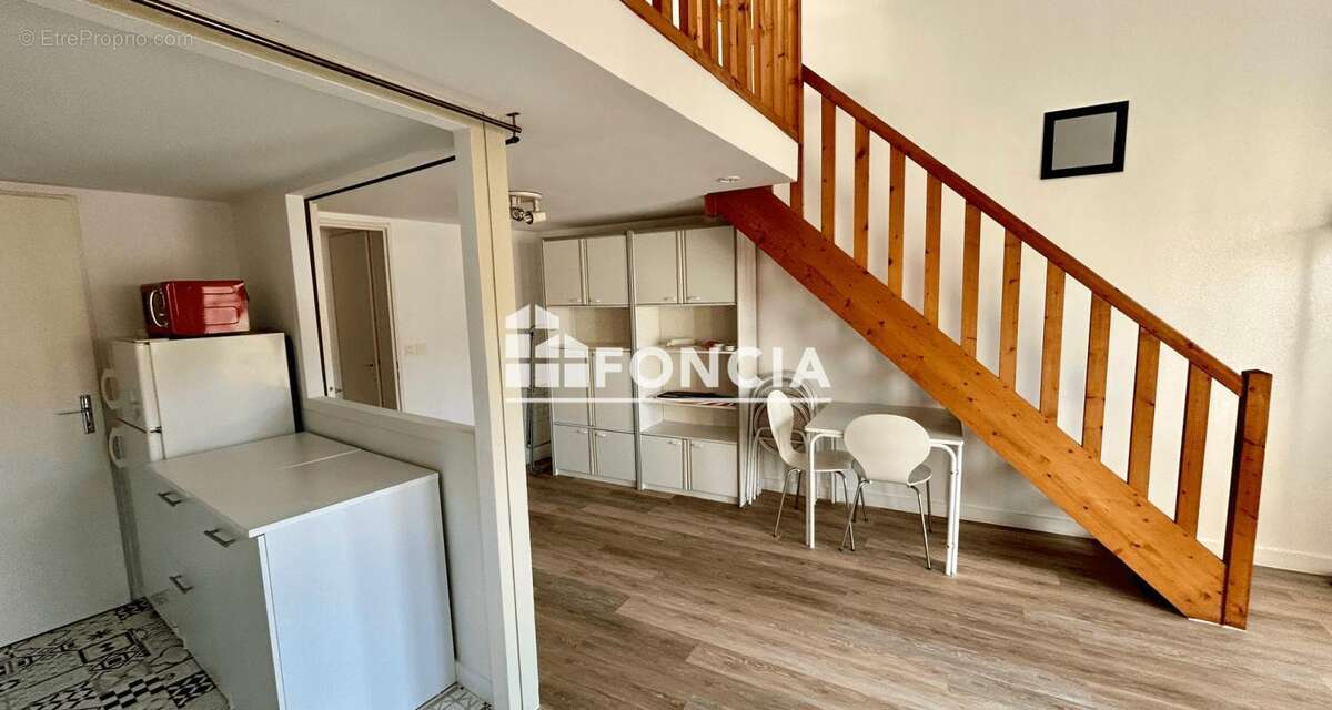 Appartement à POITIERS