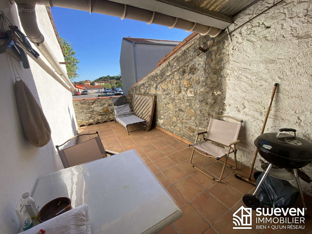 Maison à MAUREILLAS-LAS-ILLAS