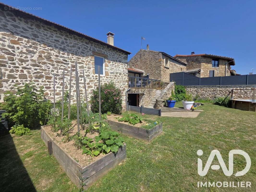 Photo 3 - Maison à QUINTENAS