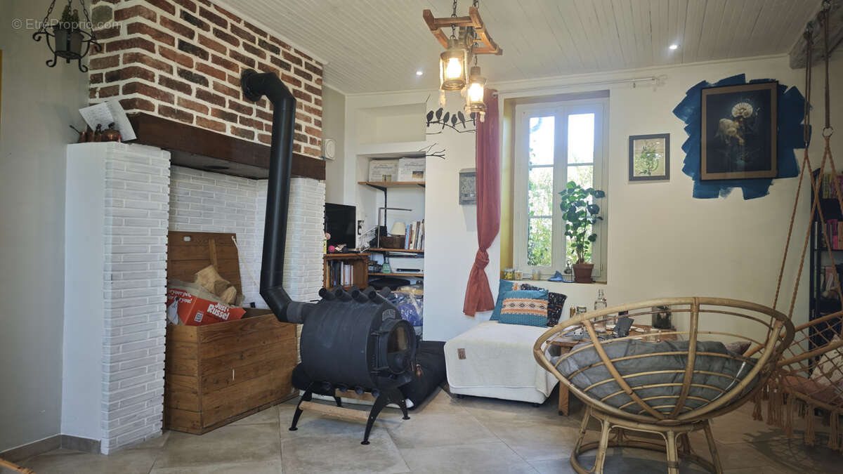 Maison de campagne - photo 5