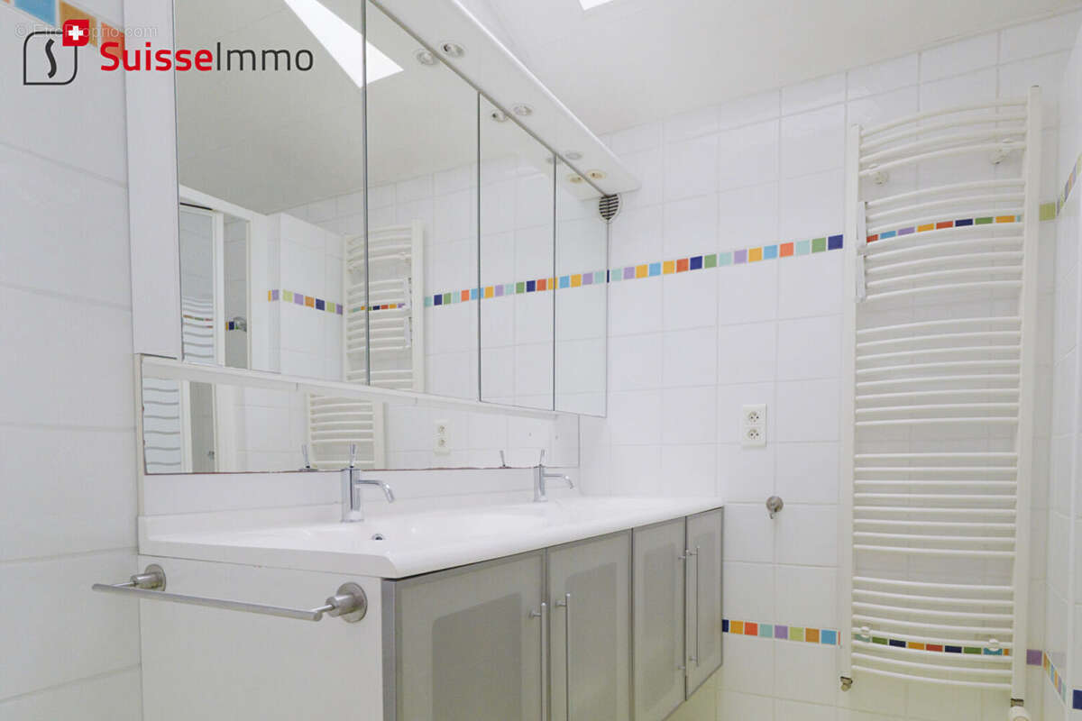 Maison d'architecte Montbéliard 253 m2 - photo 13