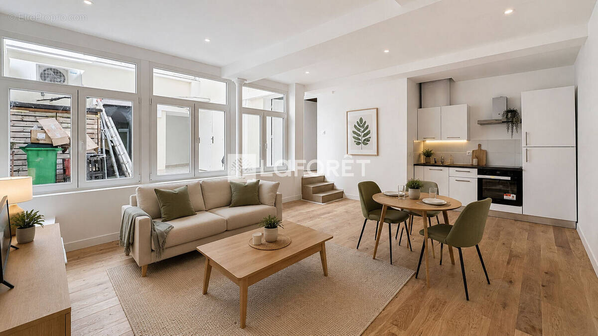 Appartement à SURESNES