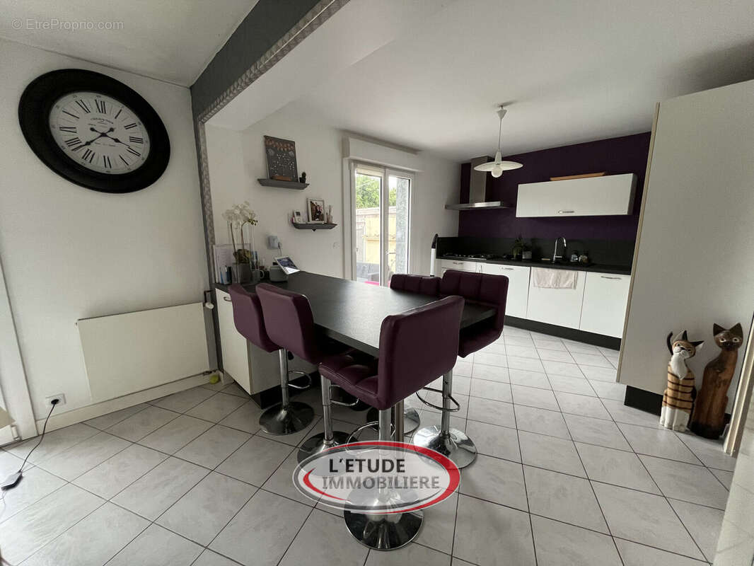 Photo 2 - Maison à LA CHAPELLE-SUR-ERDRE