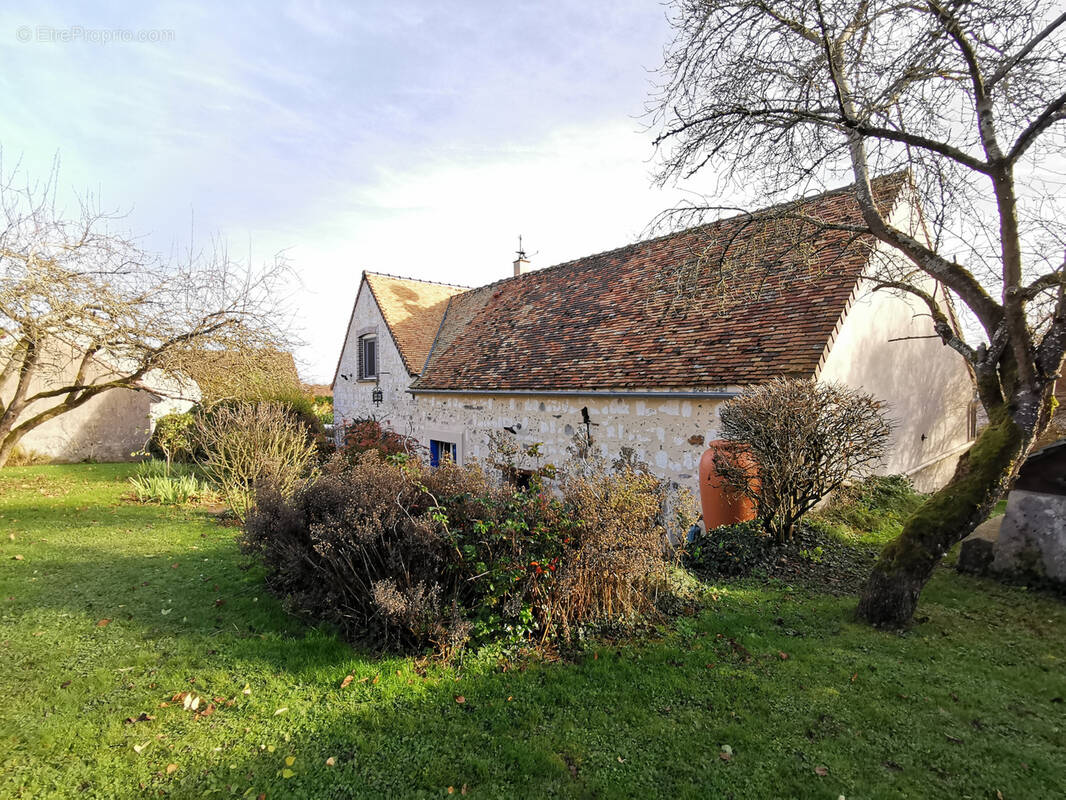 Maison à BRAY-SUR-SEINE