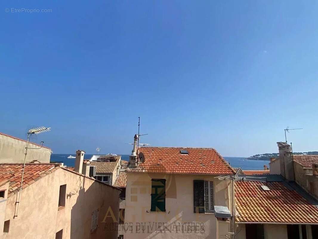 Maison à ANTIBES